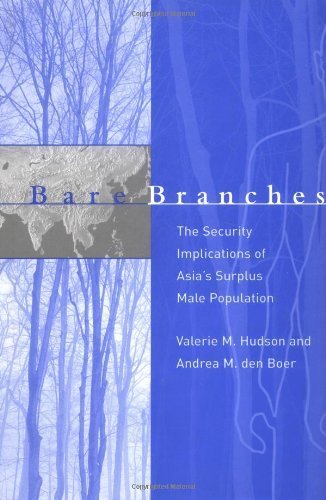 Bare Branches: The Security Implications of Asia's Surplus Male Population (Bcsia Studies in International Security)