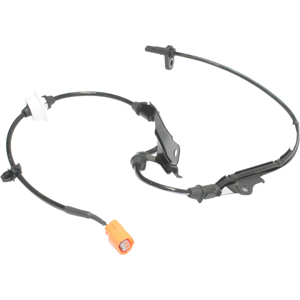 for Acura TSX ABS Speed Sensor 2004 05 06 07 2008 Passenger Side | Front | 2 Female Terminals | Blade Type | Wheel Mount