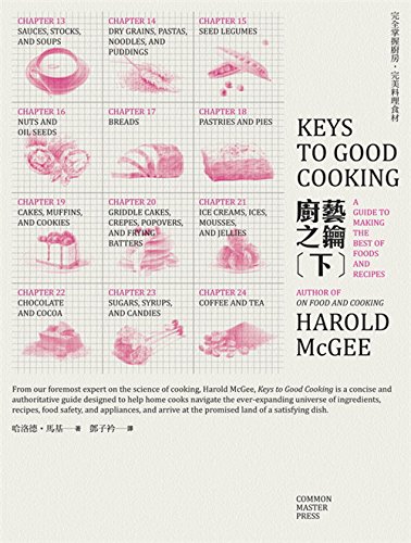 Culinary key (): full control of the kitchen, p... [Taiwanese_chinese] 9866179354 Book Cover