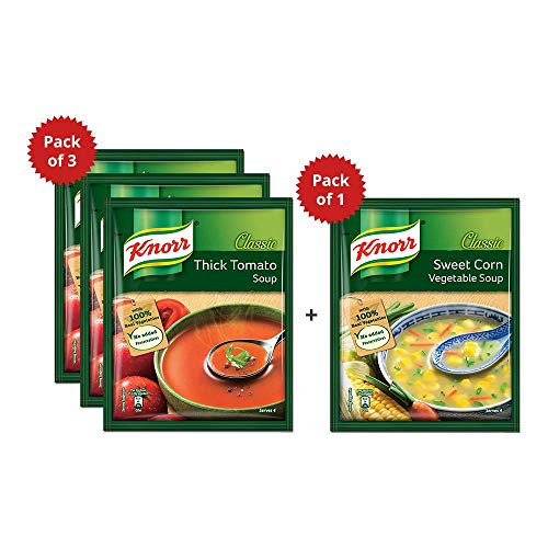 Image of Knorr Classic Tomato Soup 53 g