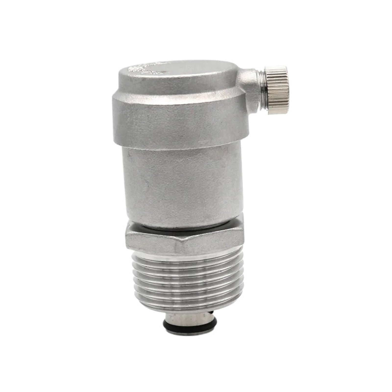 Gewinde Automatisches Druckauslassventil Entlüftungsventil SS304 Edelstahl 1/2 "3/4" 1 "DN15 DN20 DN25(1/2")