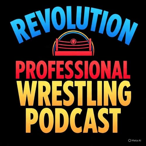 River City Media's Its Still Real To Me/ Wrestling Revolution Host: Chris Cross from Warpath Pro Wrestling!