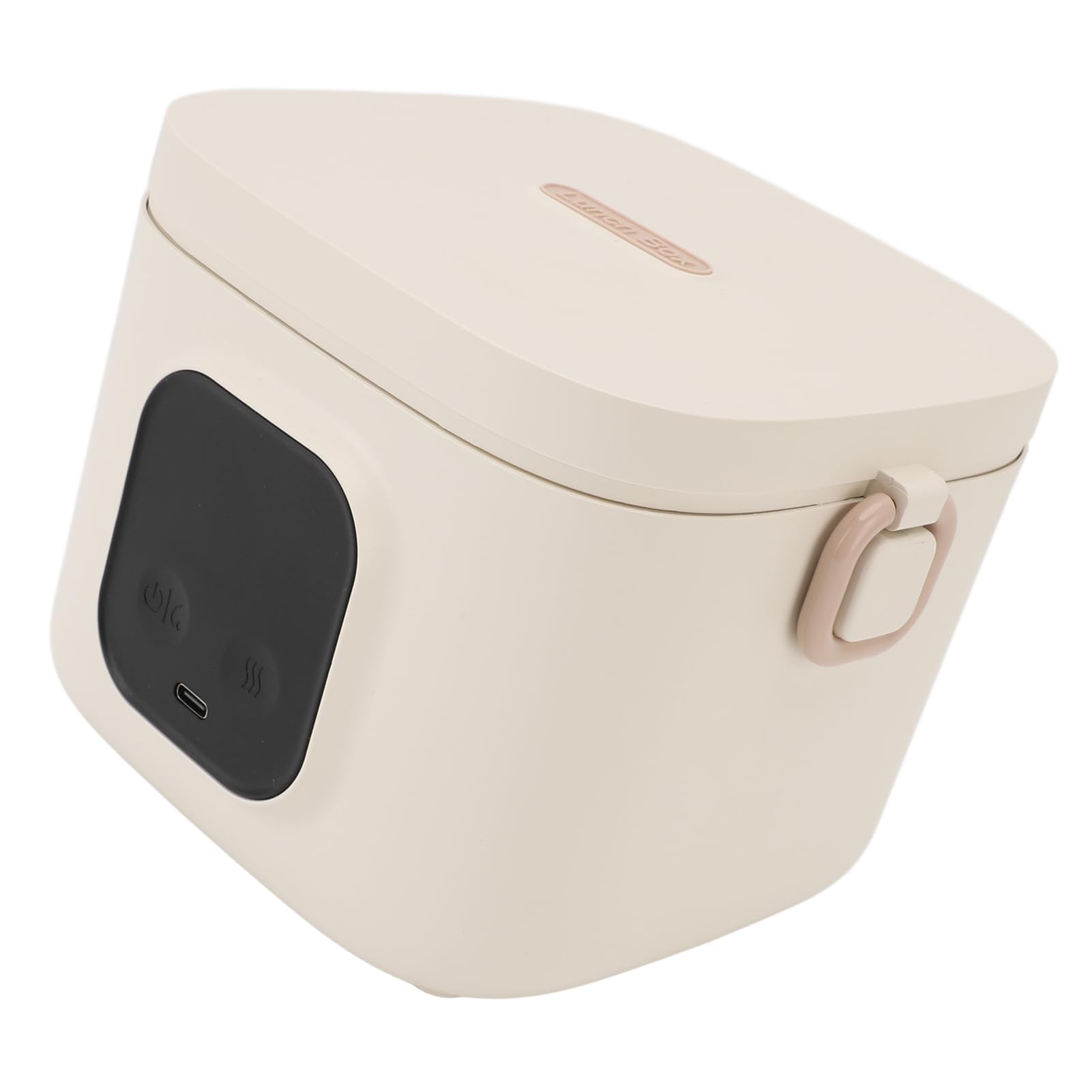 RiToEasysports Scaldavivande Elettrico Ricaricabile da 14000 MAh con Contenitore Riscaldante Portatile Intelligente da 800 Ml per Viaggi, Ufficio, Casa
