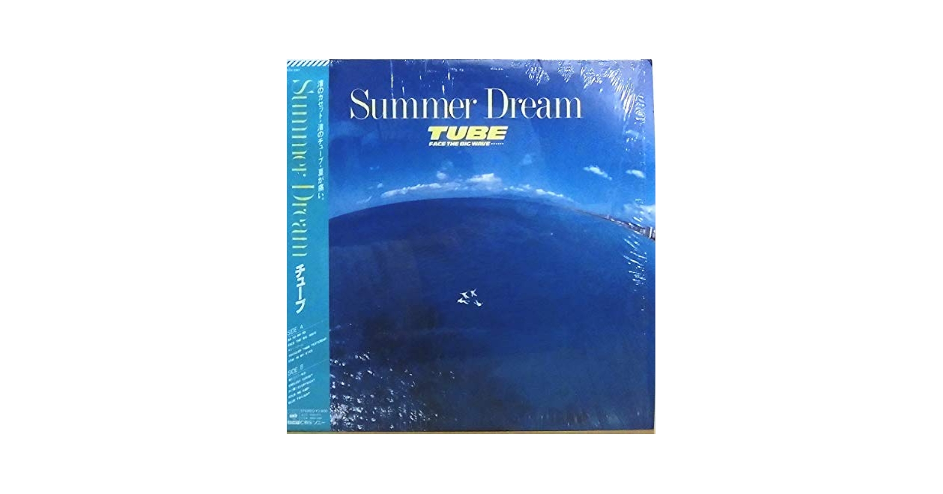 Amazon.co.jp: SUMMER DREAM - TUBE @1990: ミュージック