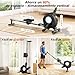 LABGREY Máquina de Remo Magnética para Gimnasio en Casa Imagen de LABGREY Máquina de Remo Magnética para Gimnasio en Casa
