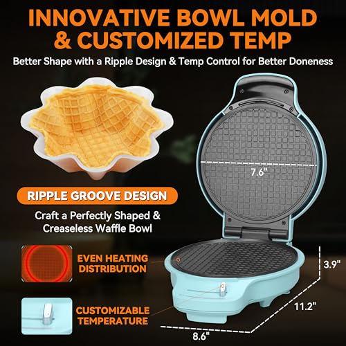 Commercial Waffle Cone Maker Machine
