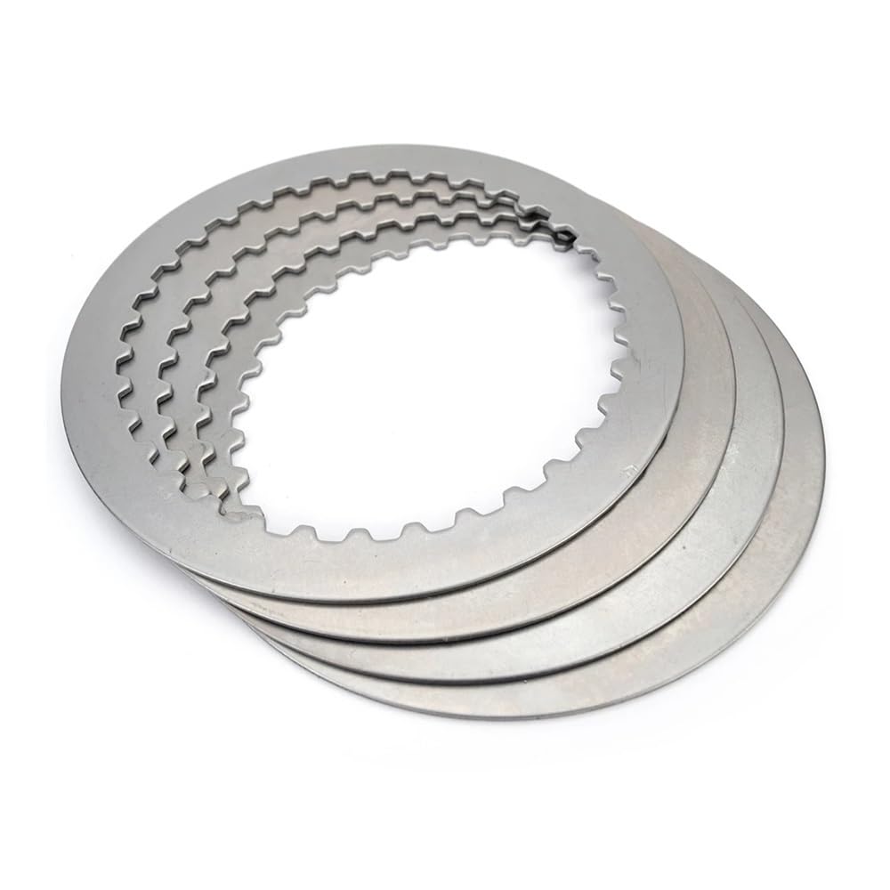 Kupplungsscheibe Motorradzubehör Kupplungs-Reibscheiben-Platten-Set Für CRF150F CBF125 CBF150 CB125F 22202-KTT-900 22201-MR8-000 C&BF 125 150 CB 125F