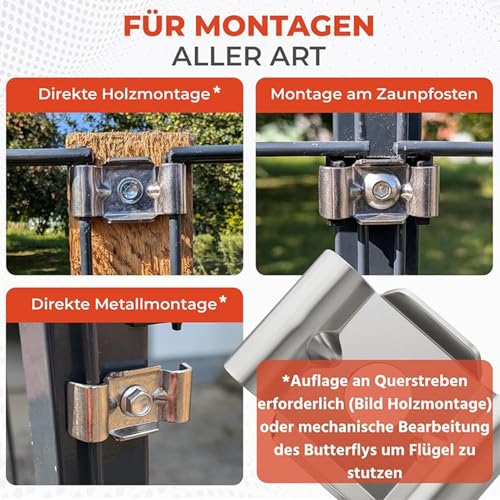 Attache de fixation perceuse et collier de serrage inox pour câble métallique x10