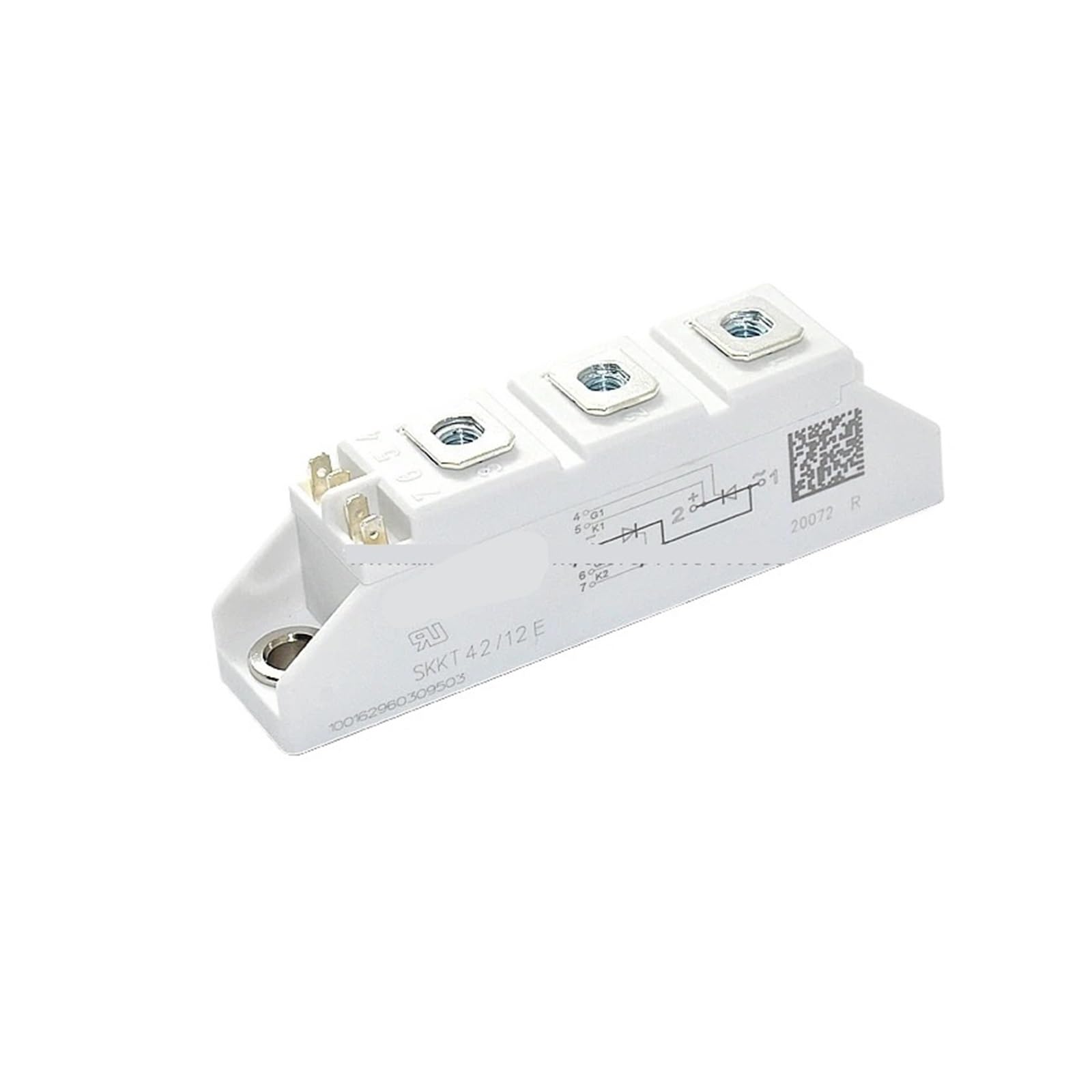 Module SKKT57-12E et thyristor SKKT106-14E pour variateur industriel