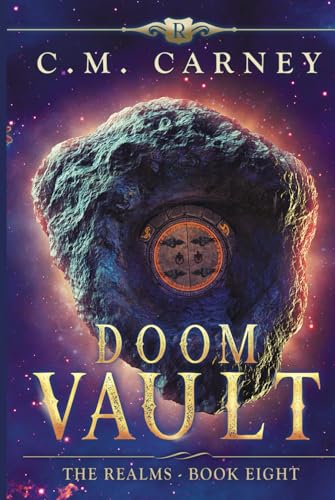 Book cover for Doom Vault