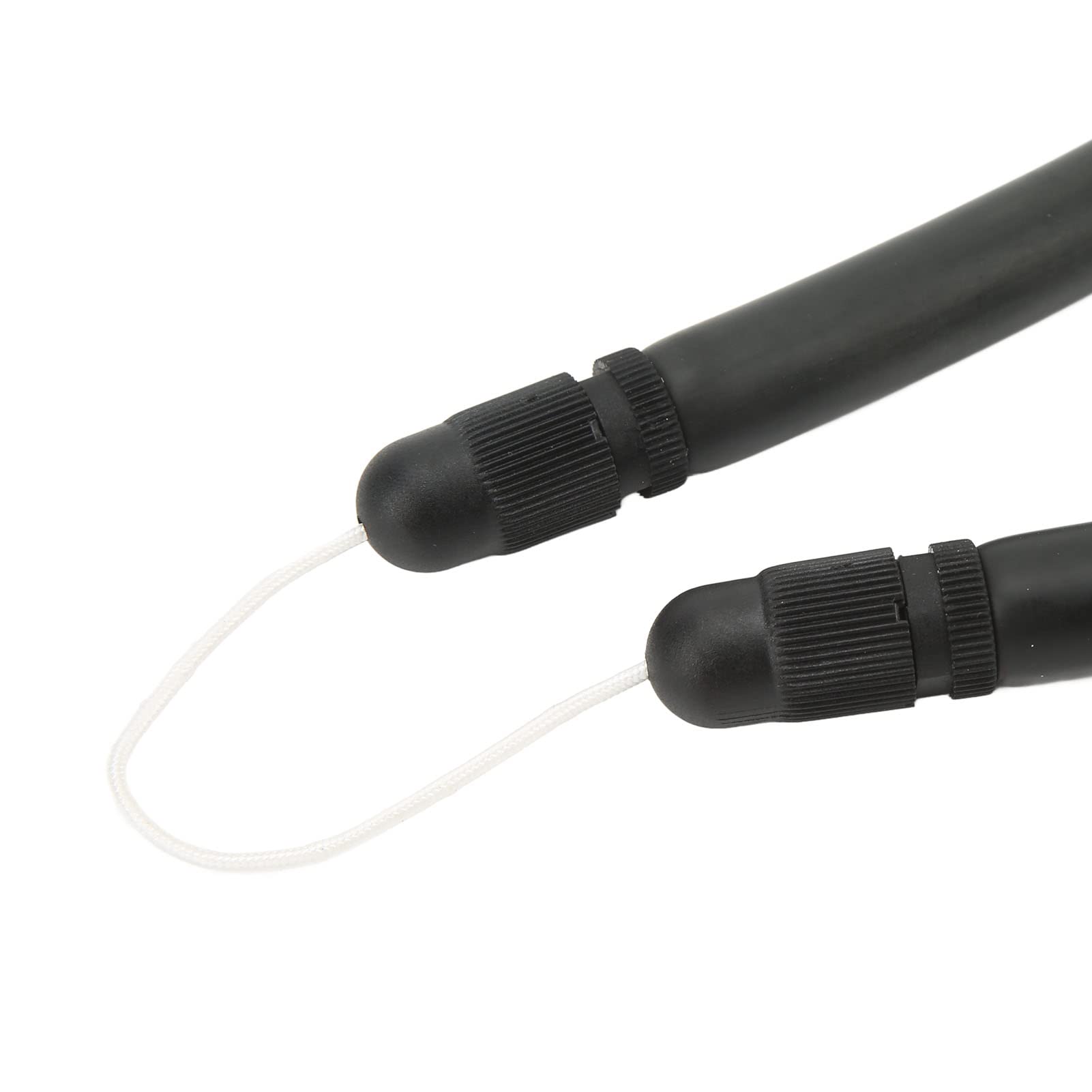 EVGATSAUTO Fishing Latex Tube, Threaded Connection Latex Rubber Strong Resilience Sea Water Flexible Exterior (3 * 16 * 32mm)