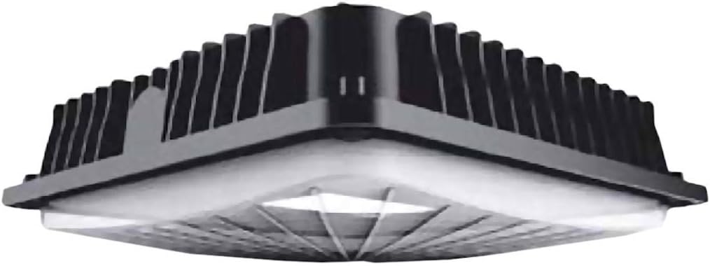 Halco 10285 - CSP/40U40 Outdoor Parking Garage Canopy LED Fixture