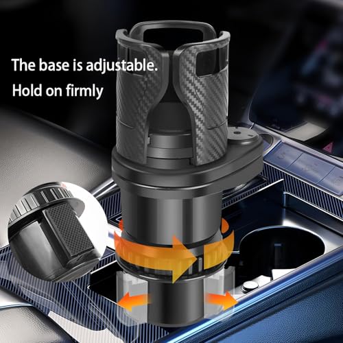 Soporte Expansor para Portavasos de Carro OUTMX miniatura 4