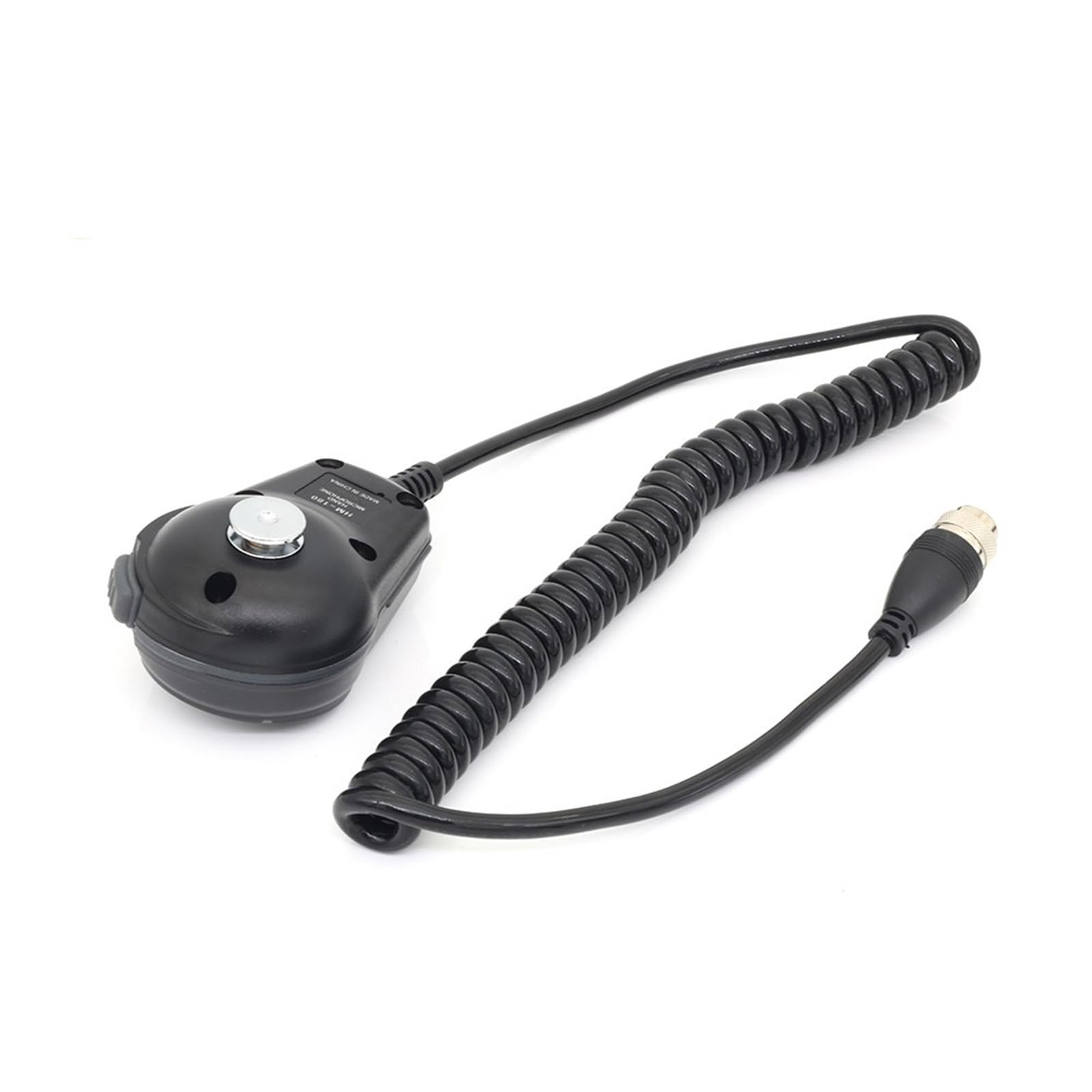 Mic M700 IC M710 - Microfoni portatili a 8 pin, con cavo flessibile lungo, facile da usare, per IC M700 IC M710