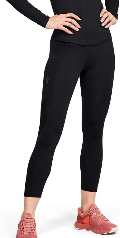 Under Armour Women's Rush Crop Leggings 