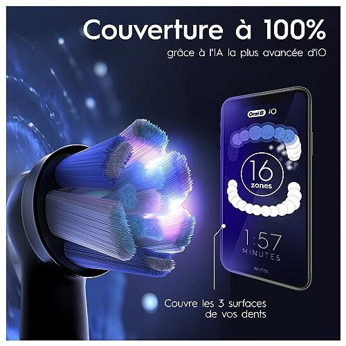 Brosse à dents électrique Oral B iO Series 10 - vue 10