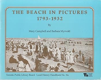 Paperback The Beach in Pictures, 1793-1932 Book