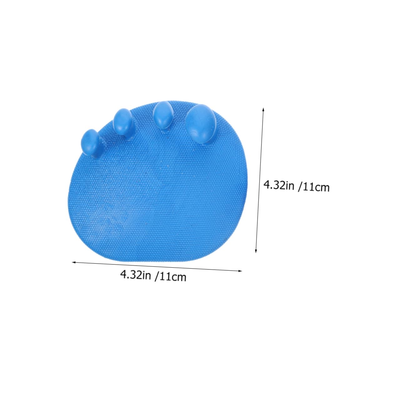 KOMBIUDA 2 Pairs Foot Straightener for Women Men Separators for Hallux Bunion Relief