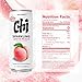 CHI FOREST White Peach Sparkling Water (11.16 oz* 24)