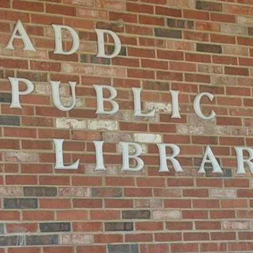 Ladd library to hold The Lego Man program May 16