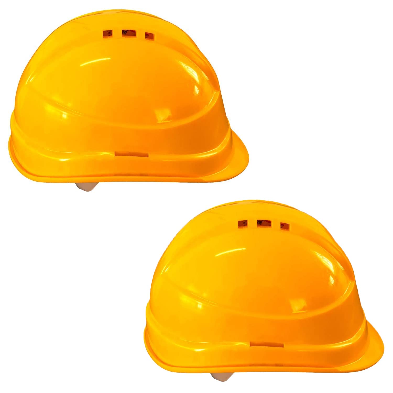 LADWA 2 Pcs Yellow Heavy Duty Safety Director Helmet Head Protection for Outdoor Work Head Safety Hat with ISI Mark (Pack of 2) (B0842QQ7MZ) Amazon Price History, Amazon Price Tracker