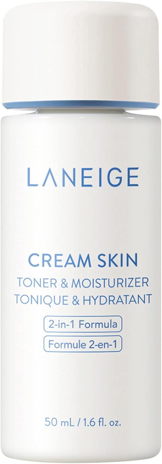 LANEIGE Mini Cream Skin Toner & Moisturizer 2in1 Amino Acid Rich