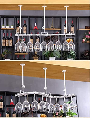 Estante para Vino Acero Inoxidable Decorativo Fácil de Instalar miniatura 3