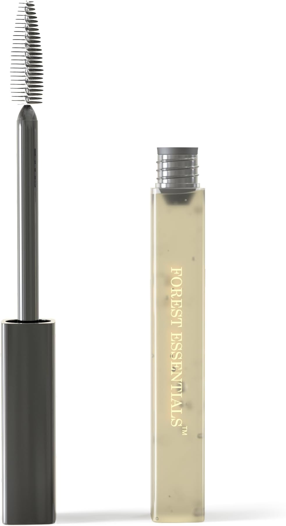 Nayantara Clear Lash & Brow Serum | Naturally Fuller Eye Lashes & Eye Brows Hair Growth Serum | Organic & Natural Makeup | 8.5 ml