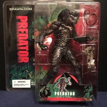 マクファーレントイズ ムービーマニアックス6 エイリアン プレデター フィギュア 楽天市場】McFarlane マクファーレン AVP エイリアン vs