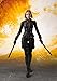 Tamashii Nations S.H. Figuarts Black Widow & Tamashii Effect Explosion 
