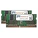 Produktbild PHS-memory 8GB (2x4GB) Kit RAM Speicher kompatibel mit QNAP TS-873-4G DDR4 SO DIMM 2400MHz PC4-2400T-S