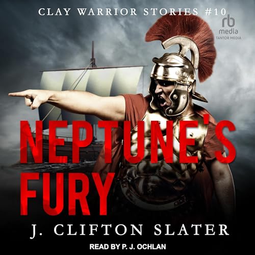 Neptune's Fury by J. Clifton Slater episode artwork