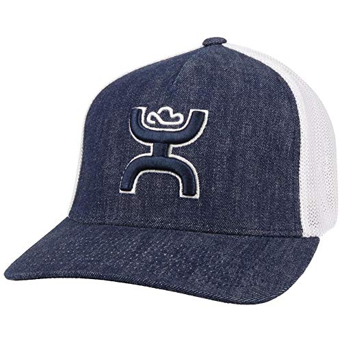 Image of HOOEY Coach Flex Fit Fitted Hat