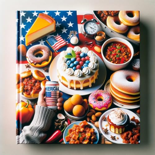 2023最新版 アメリカの人気料理10選: アメリカの文化を味わう旅へ