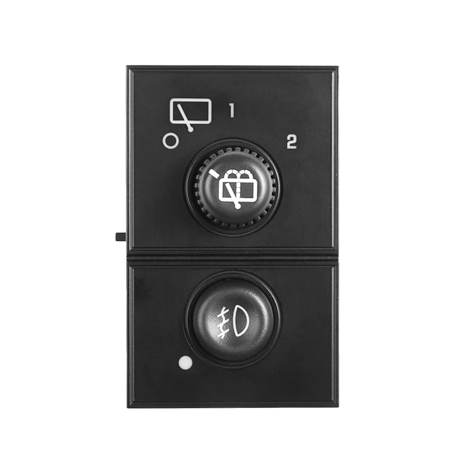 Commutateur antibrouillard pour Yukon 2003-2006 interrupteur cargo noir - 6