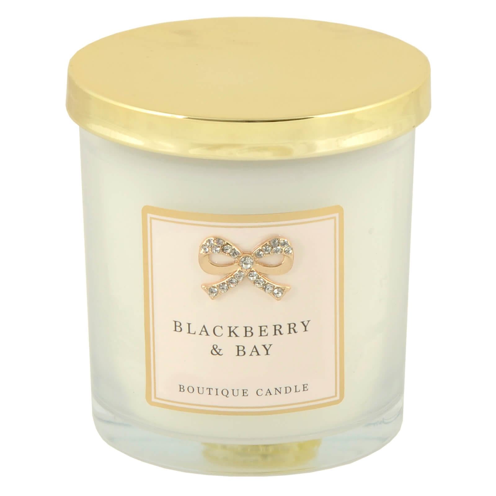 Lesser & Pavey Scented Candles for Gifts | Candles Gifts for All Occasions| Lovely Fragrance BlackBerry & Bay Candles - Madelaine by Hearts Design — image 1