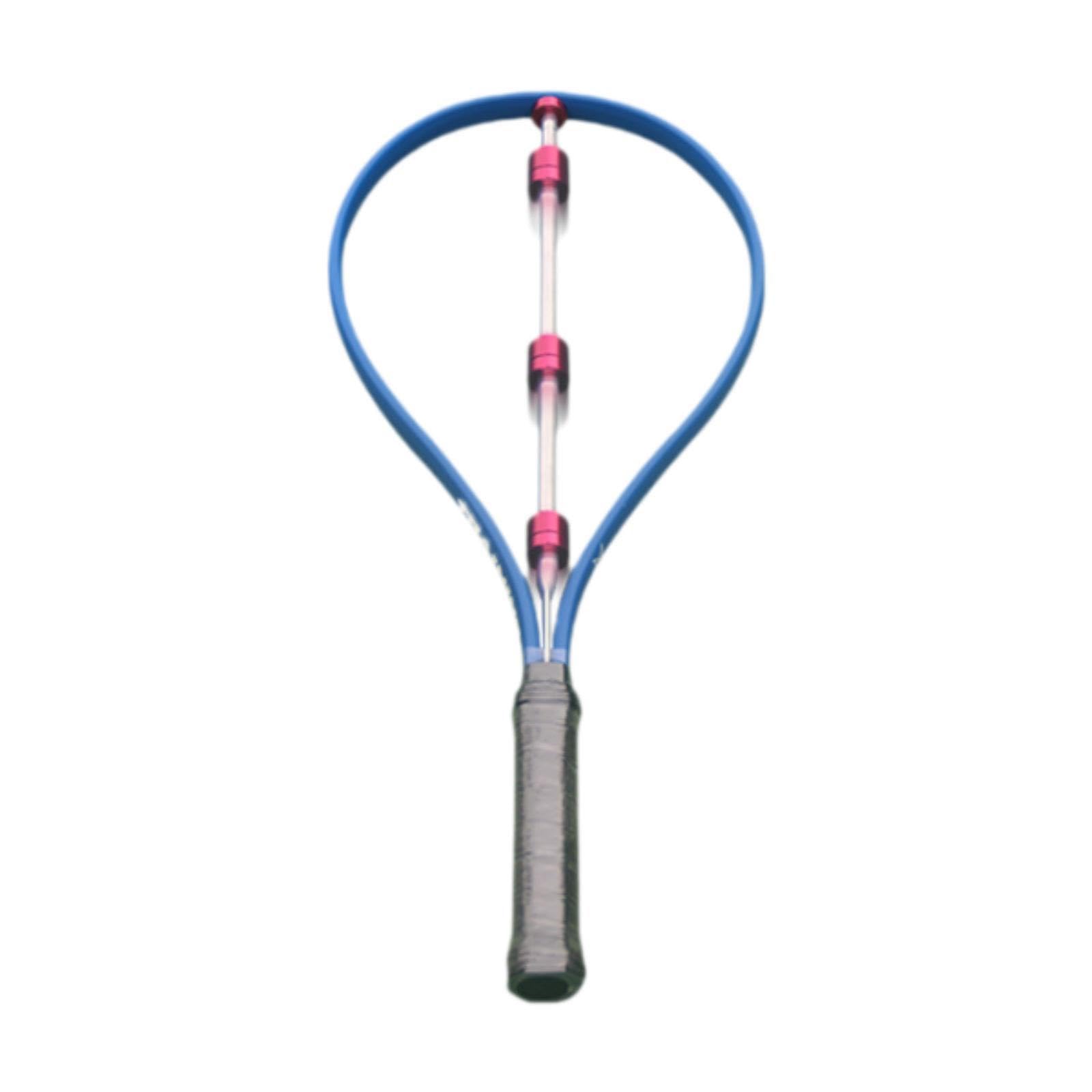 harayaa Acceleratore dello Swing del Tennis, Allenamento Professionale del Servizio, Racchetta da Allenamento del Tennis