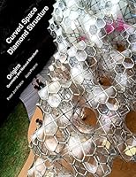 Curved Space Diamond Structure: Origins: Geometry and Natural Structure 1517405378 Book Cover