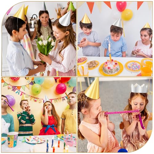 A4 Goldener & Silberner Spiegelkarton – 26 Blatt (13 Gold + 13 Silber), 250 g/m², metallisch reflektierendes Papier für Bastel- und Dekorationszwecke UAP19MX26