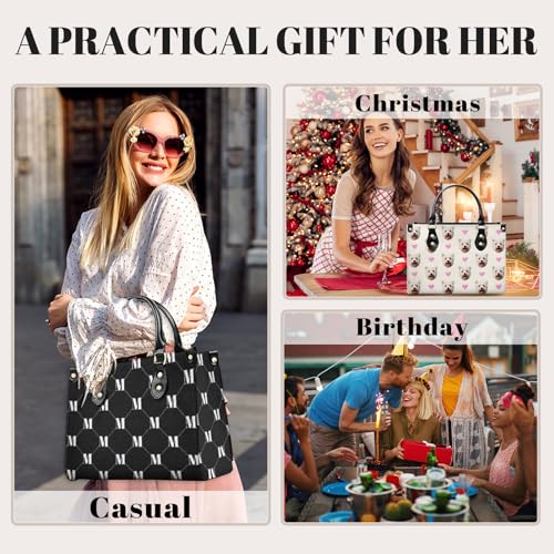 Bolso Tote Casual Personalizado para Mujer miniatura 4