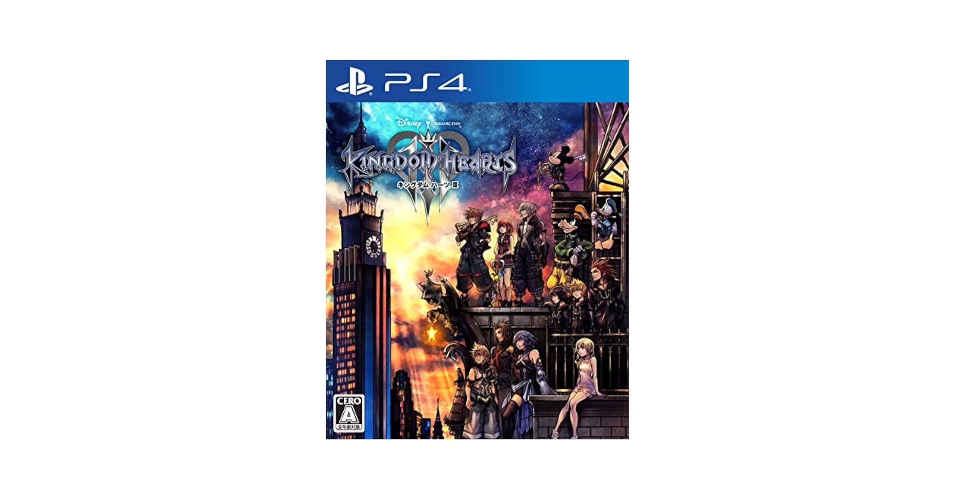PlayStation4 - PS4 キングダムハーツ 新品未開封 Amazon.co.jp: 【整備済み品】 PlayStation®4 Pro KINGDOM
