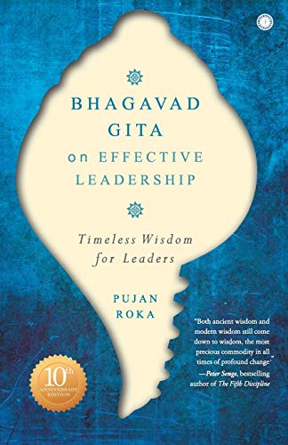 Jaico Publishing House Bhagavad Gita on Effective Leadership