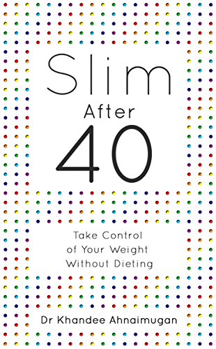 Slim After 40: Take Control of Your Weight Without...
