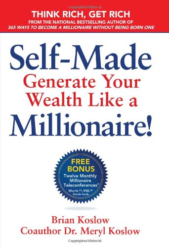 Buy Self-Made: Generate Your Wealth Like a Millionaire! — BookShops.in