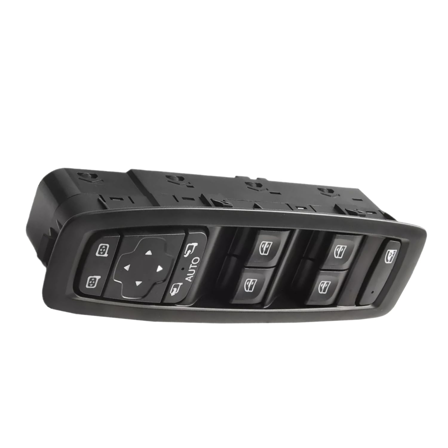 interruttore di comando alzacristalli elettrici 254012952R, 25401-2952R Compatibile per Renault Megane 4 Kadjar Scénic Talisman