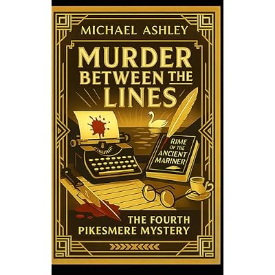 Murder Between the lines