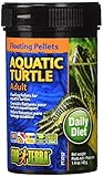 Exo Terra Adult Aquatic Turtle Food, 1.4-Ounce