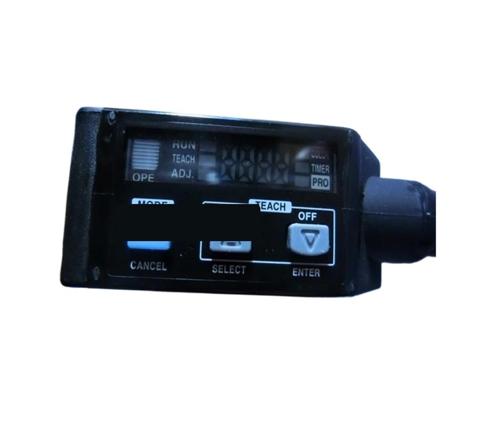 Capteur de marque LX-101-P-Z PNP M12 pour automatisme et détection couleur