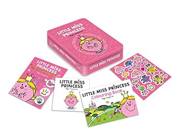 Hardcover Little Miss Princess Gift Tin [Unknown] Book