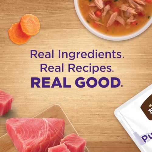 Nutrish Purrfect Broths Wet Cat Food Topper, 1.4 oz. Pouch, (Rachael Ray) - image 6